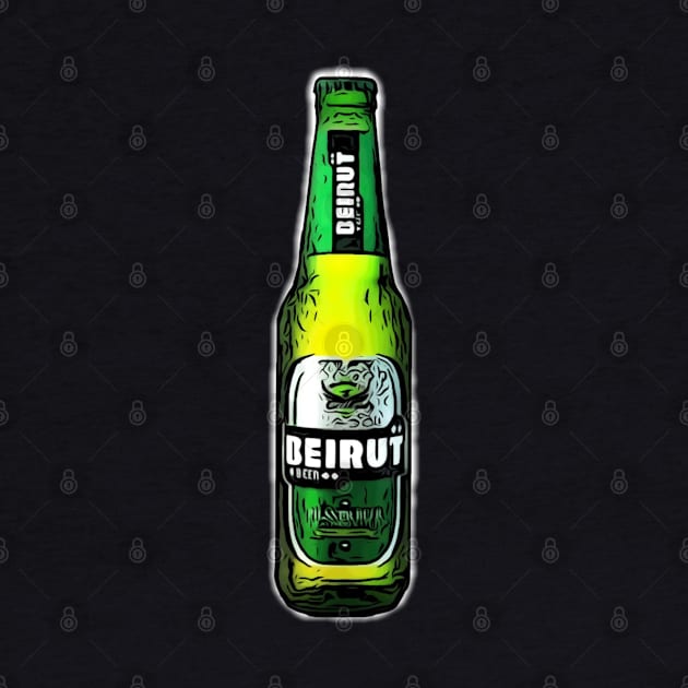 Beirut beer by Beirout